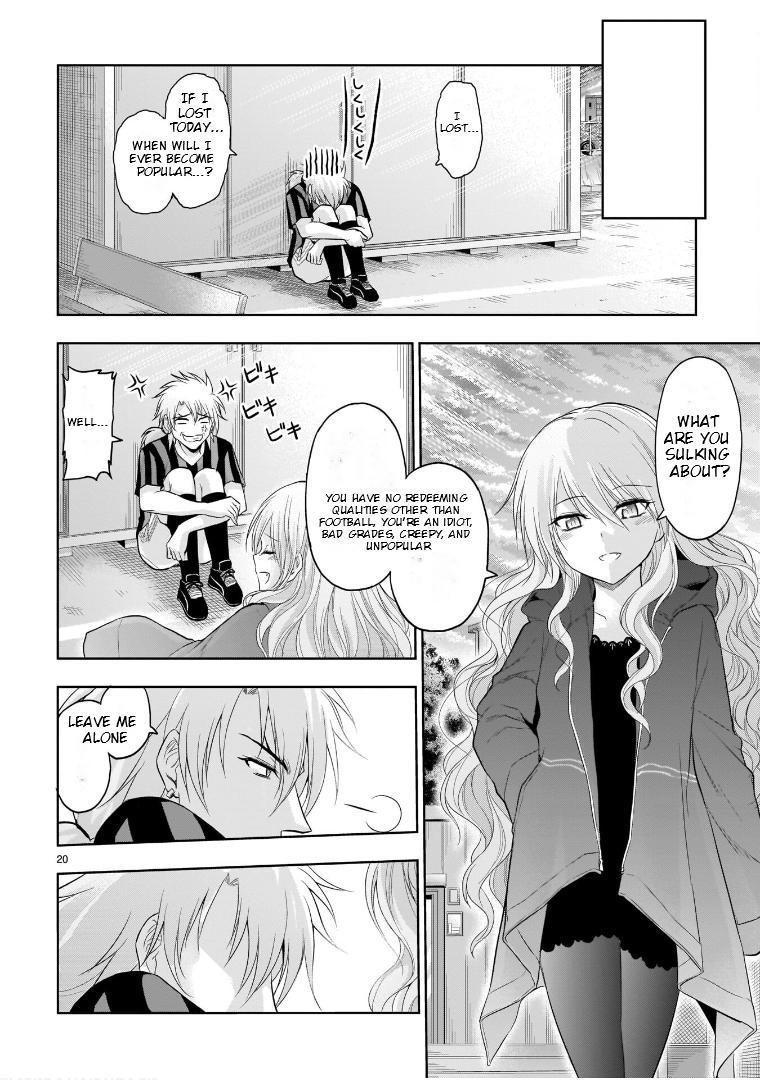Rikei ga Koi ni Ochita no de Shoumeishitemita Chapter 67 page 23 - 