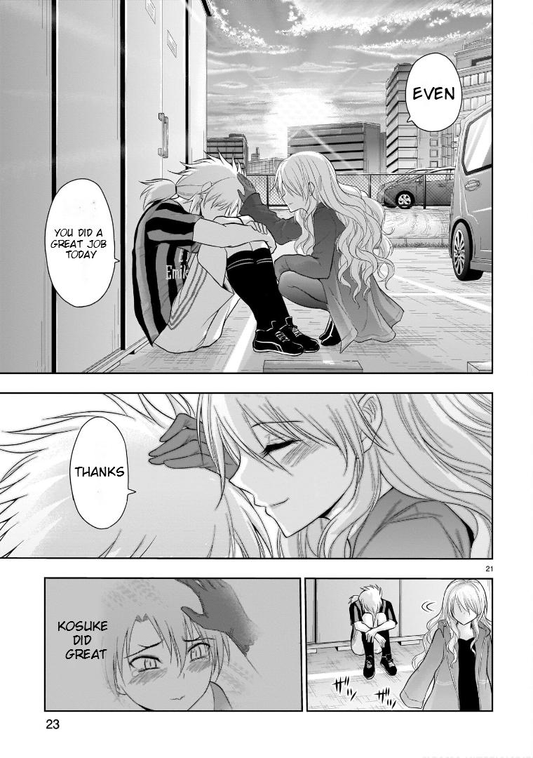 Rikei ga Koi ni Ochita no de Shoumeishitemita Chapter 67 page 24 - 