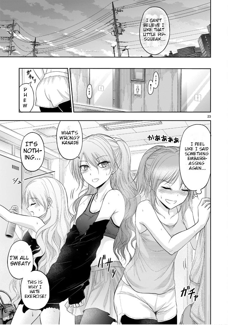 Rikei ga Koi ni Ochita no de Shoumeishitemita Chapter 67 page 26 - 