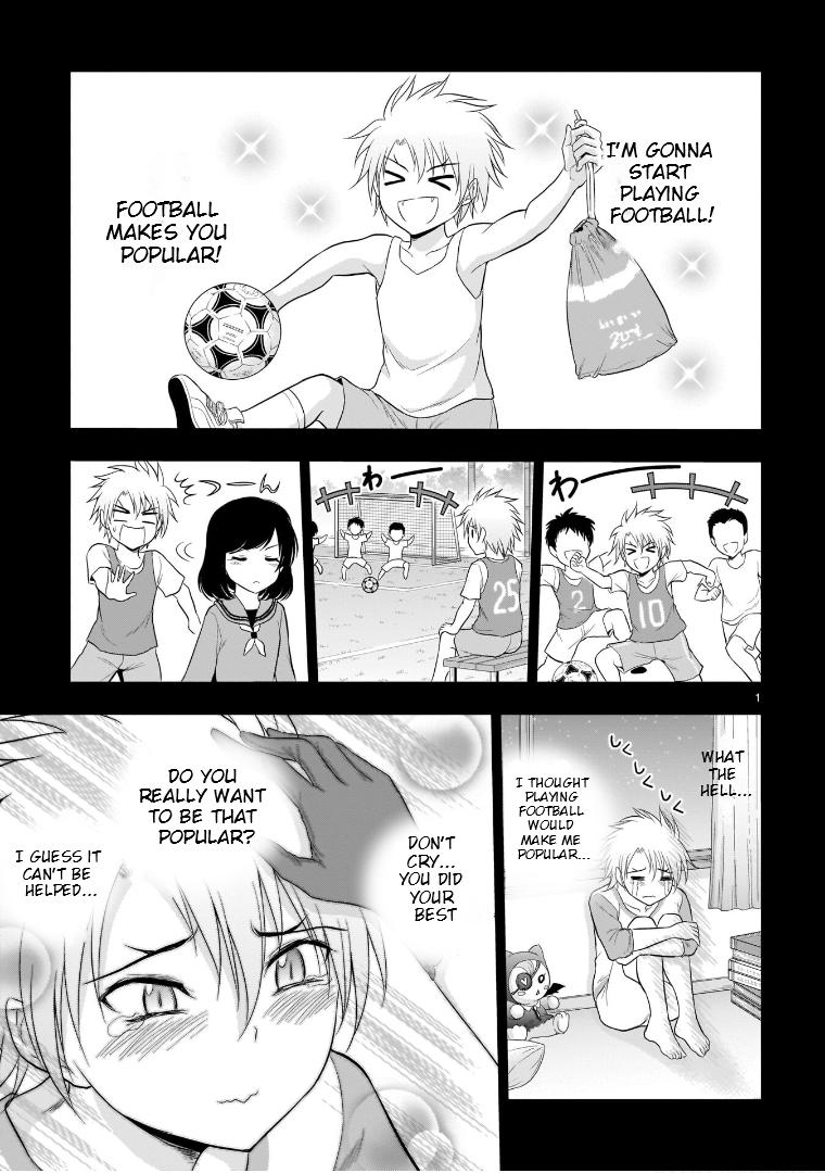 Rikei ga Koi ni Ochita no de Shoumeishitemita Chapter 67 page 4 - 