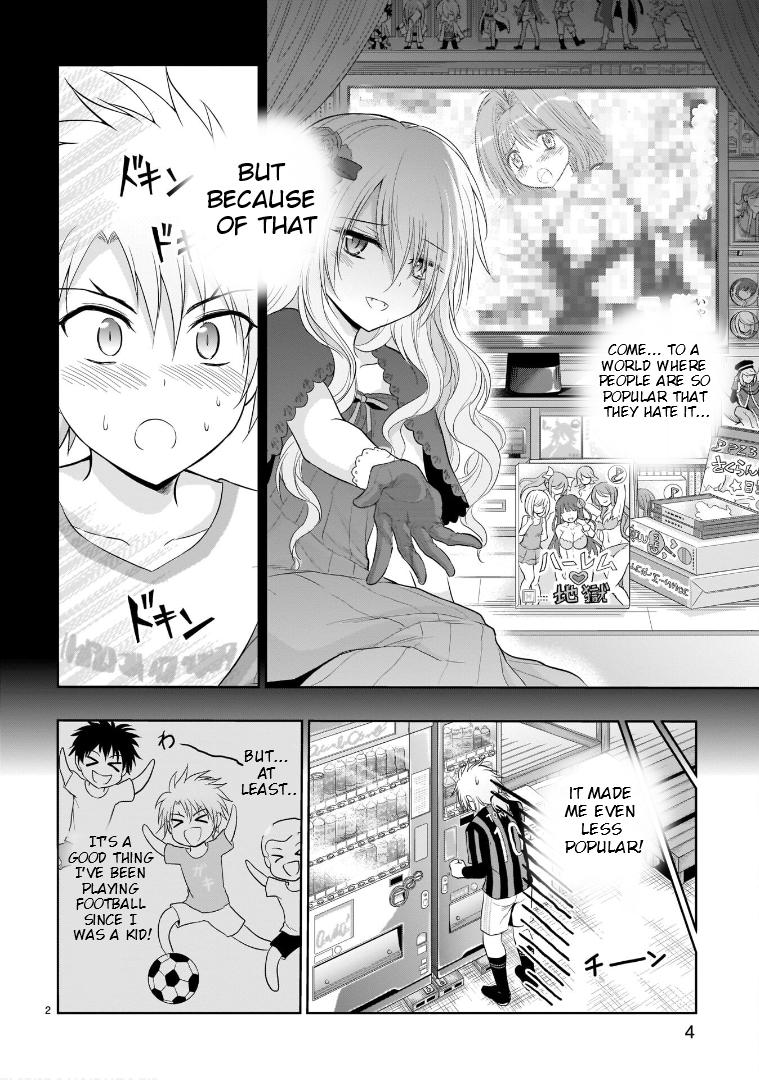 Rikei ga Koi ni Ochita no de Shoumeishitemita Chapter 67 page 5 - 