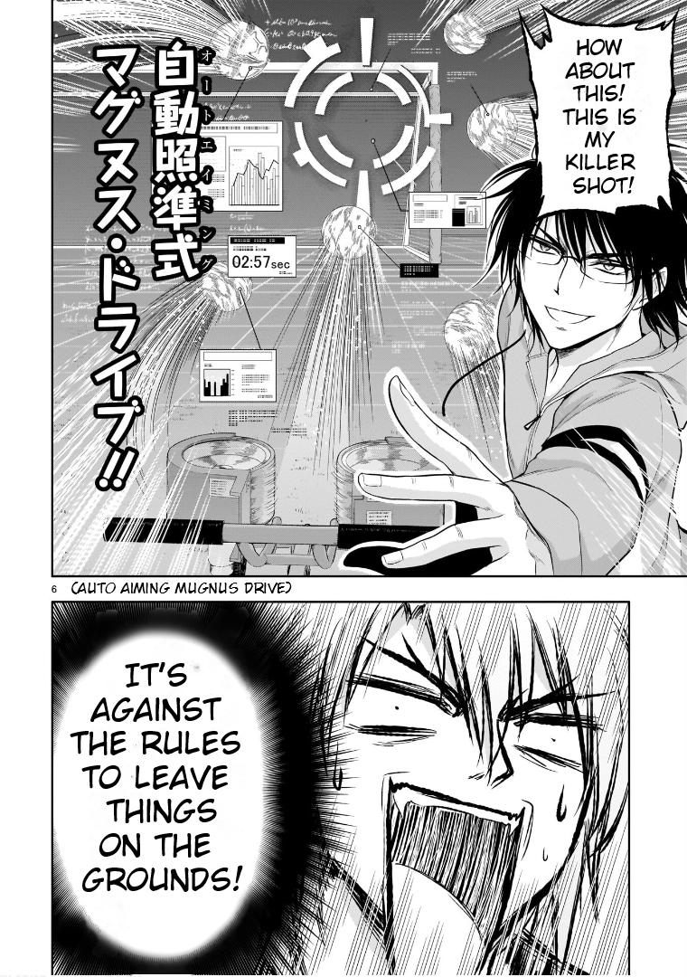 Rikei ga Koi ni Ochita no de Shoumeishitemita Chapter 67 page 9 - 