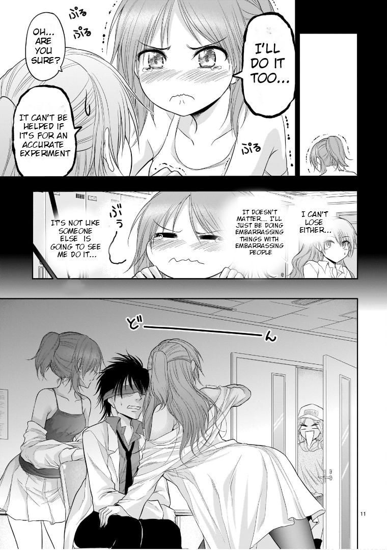 Rikei ga Koi ni Ochita no de Shoumeishitemita Chapter 68 page 11 - 