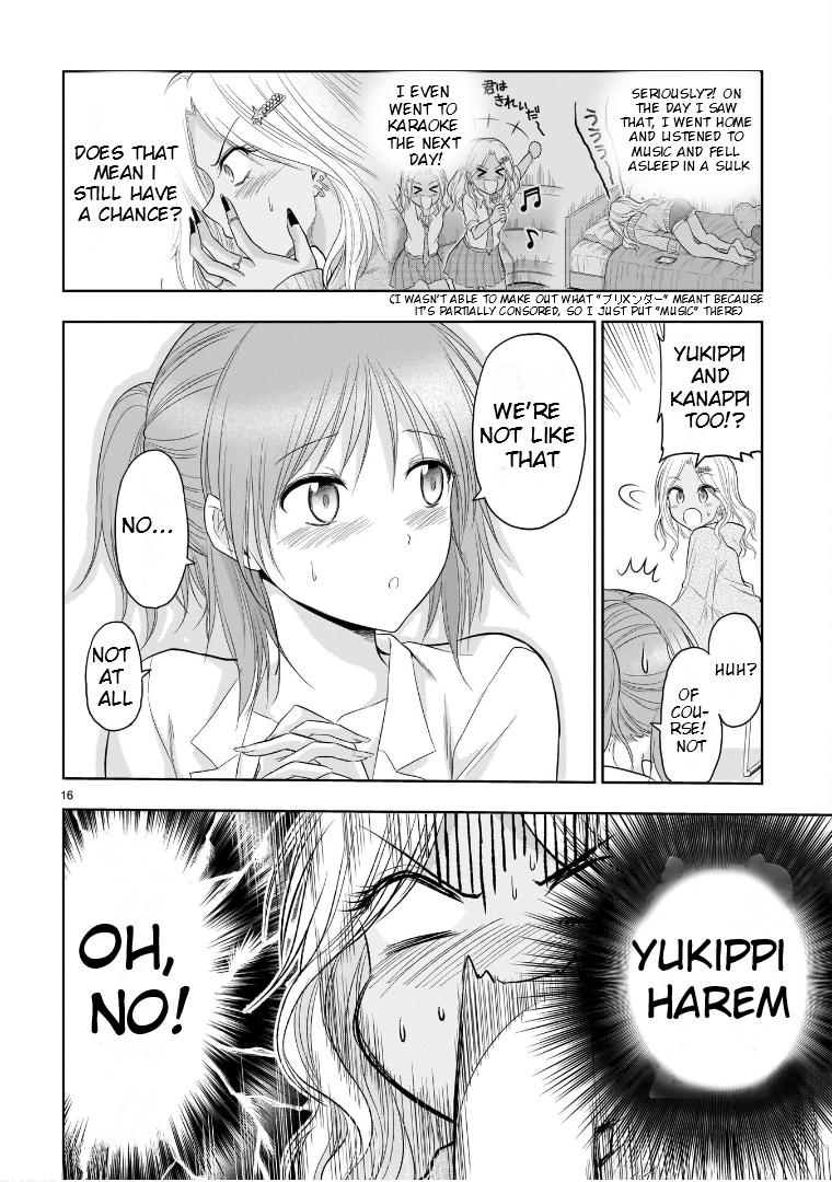Rikei ga Koi ni Ochita no de Shoumeishitemita Chapter 68 page 16 - 