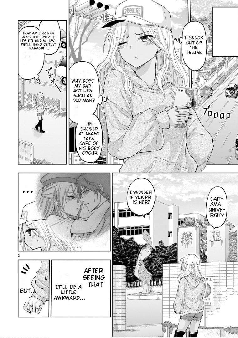 Rikei ga Koi ni Ochita no de Shoumeishitemita Chapter 68 page 3 - 