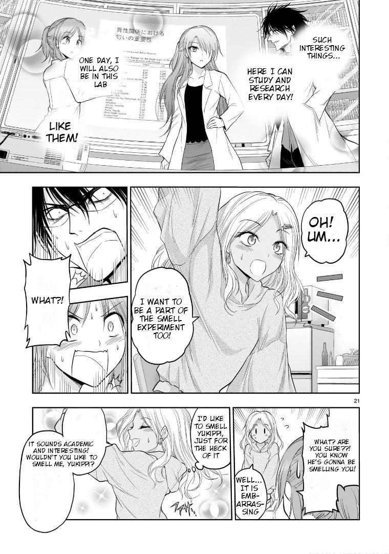 Rikei ga Koi ni Ochita no de Shoumeishitemita Chapter 68 page 21 - 