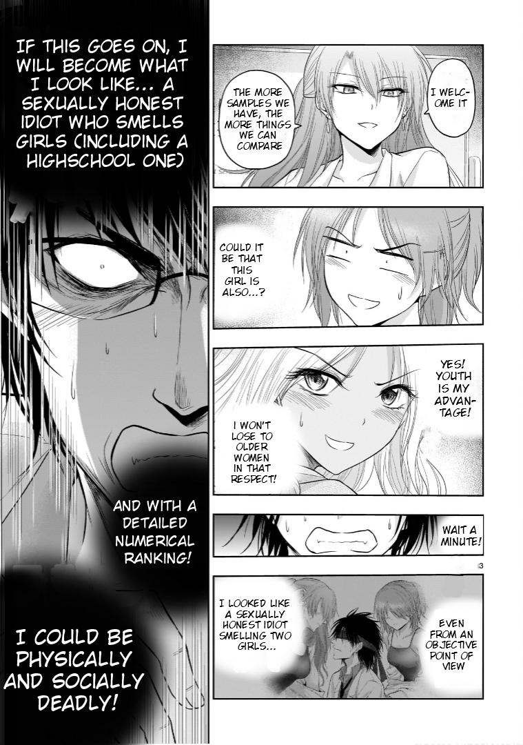 Rikei ga Koi ni Ochita no de Shoumeishitemita Chapter 68 page 23 - 
