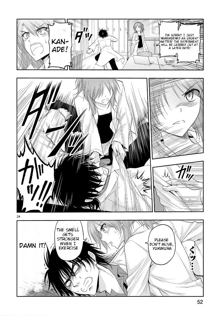 Rikei ga Koi ni Ochita no de Shoumeishitemita Chapter 68 page 24 - 