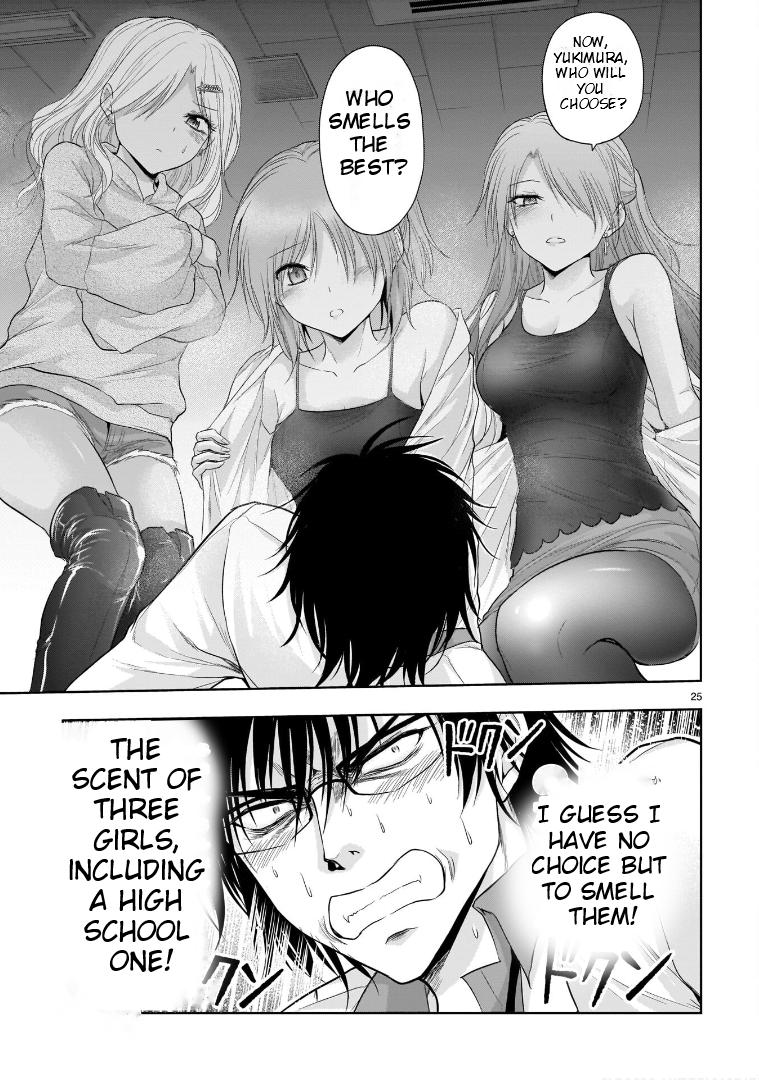 Rikei ga Koi ni Ochita no de Shoumeishitemita Chapter 68 page 25 - 
