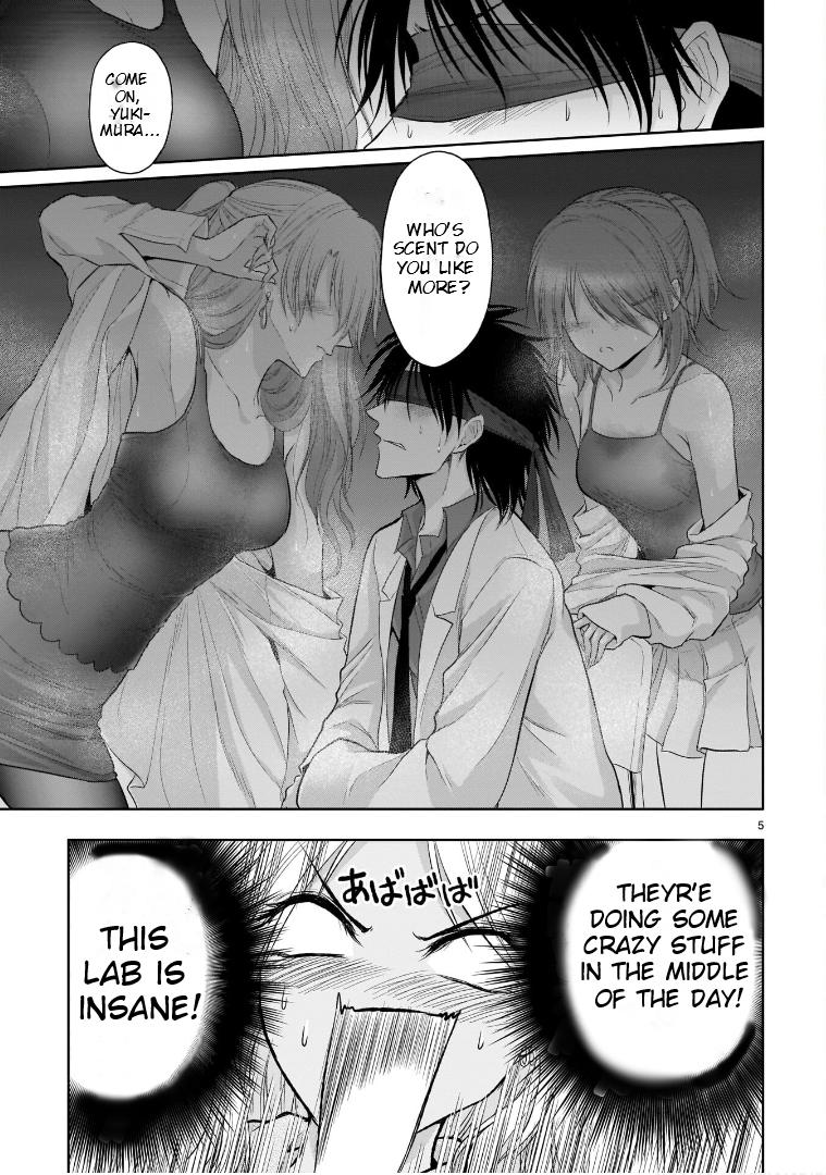 Rikei ga Koi ni Ochita no de Shoumeishitemita Chapter 68 page 6 - 