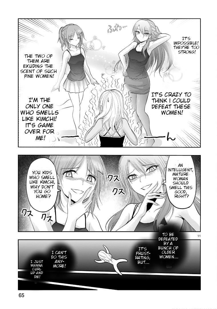 Rikei ga Koi ni Ochita no de Shoumeishitemita Chapter 69 page 12 - 