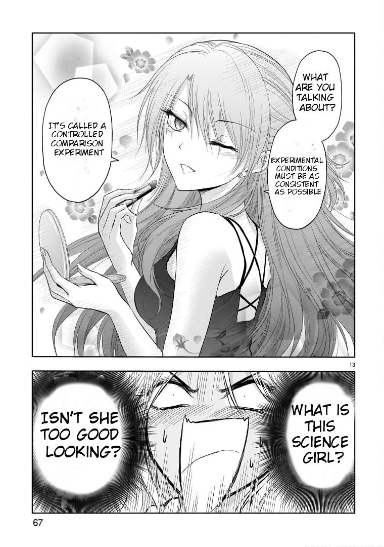 Rikei ga Koi ni Ochita no de Shoumeishitemita Chapter 69 page 14 - 
