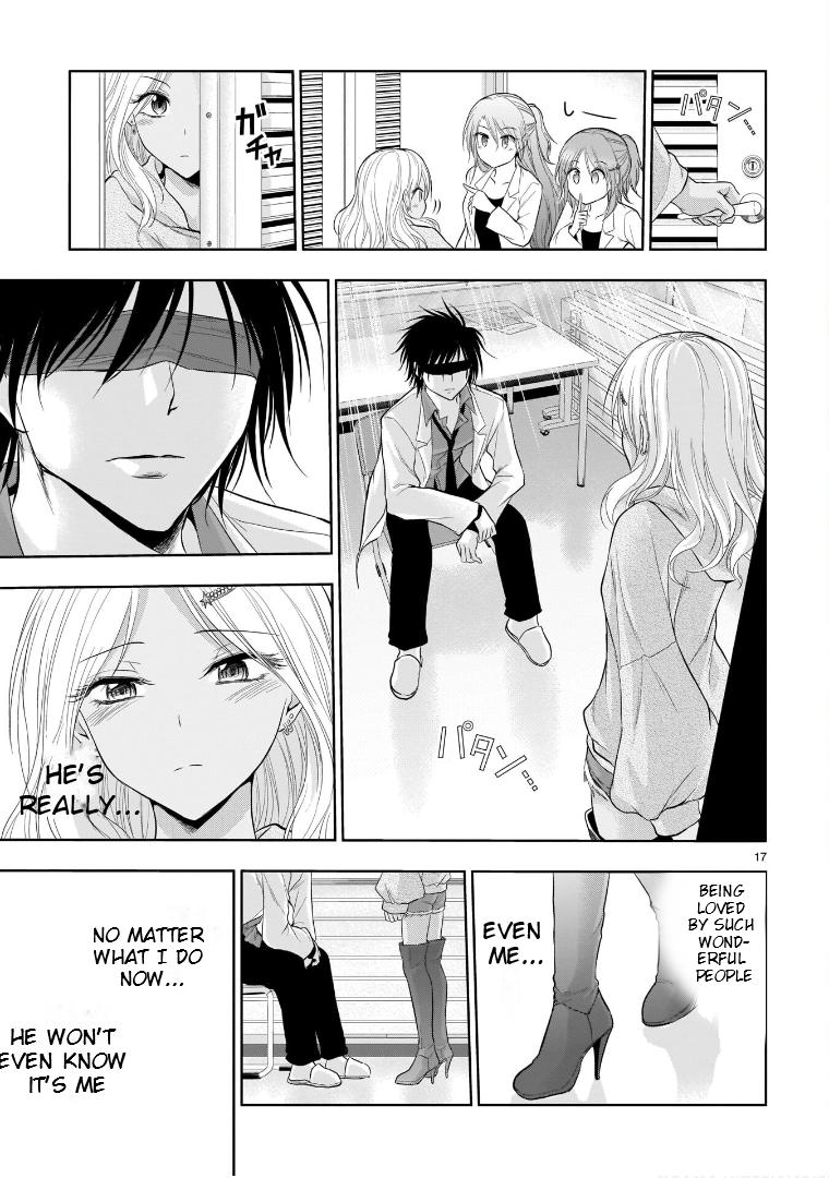 Rikei ga Koi ni Ochita no de Shoumeishitemita Chapter 69 page 18 - 