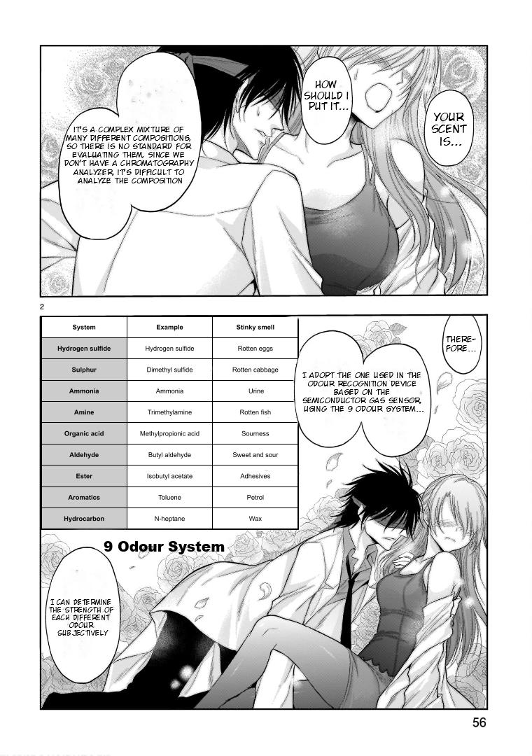 Rikei ga Koi ni Ochita no de Shoumeishitemita Chapter 69 page 3 - 