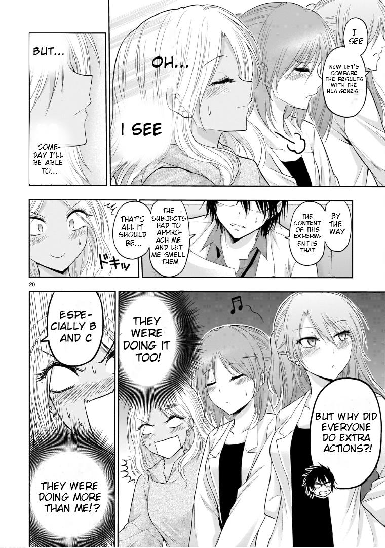 Rikei ga Koi ni Ochita no de Shoumeishitemita Chapter 69 page 21 - 