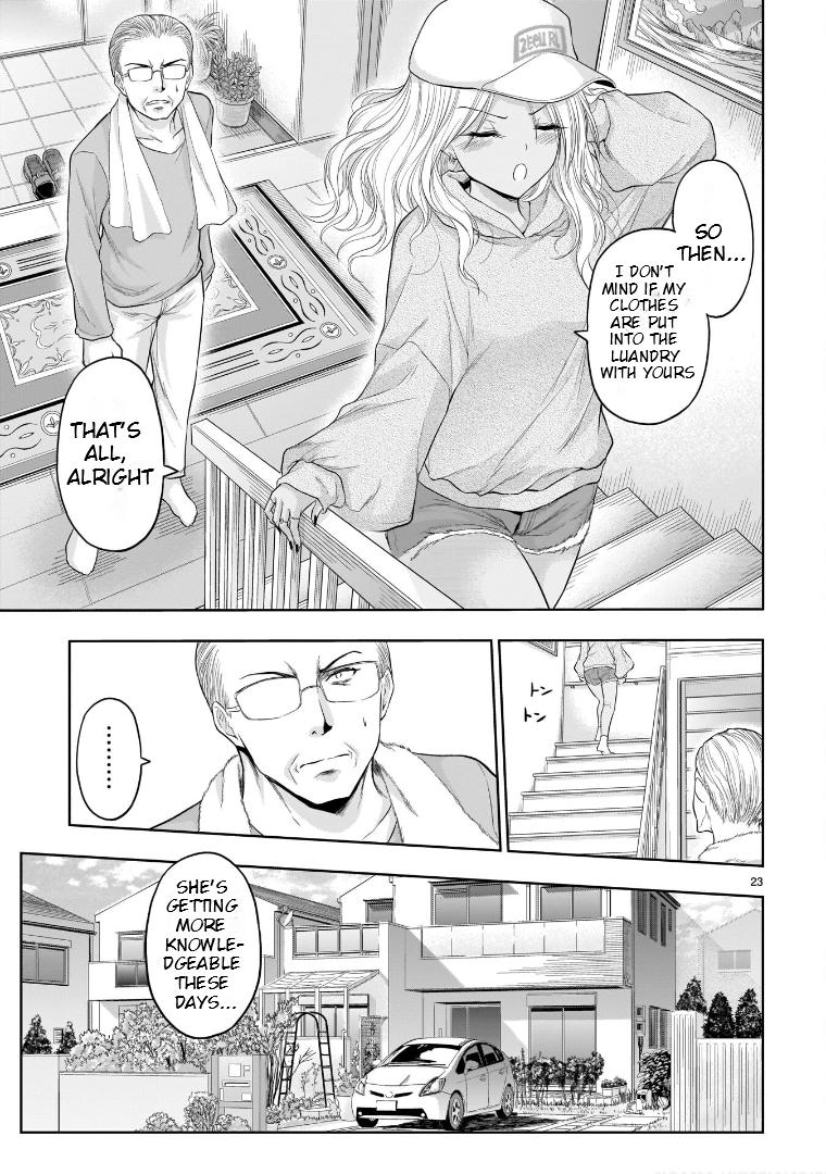 Rikei ga Koi ni Ochita no de Shoumeishitemita Chapter 69 page 24 - 