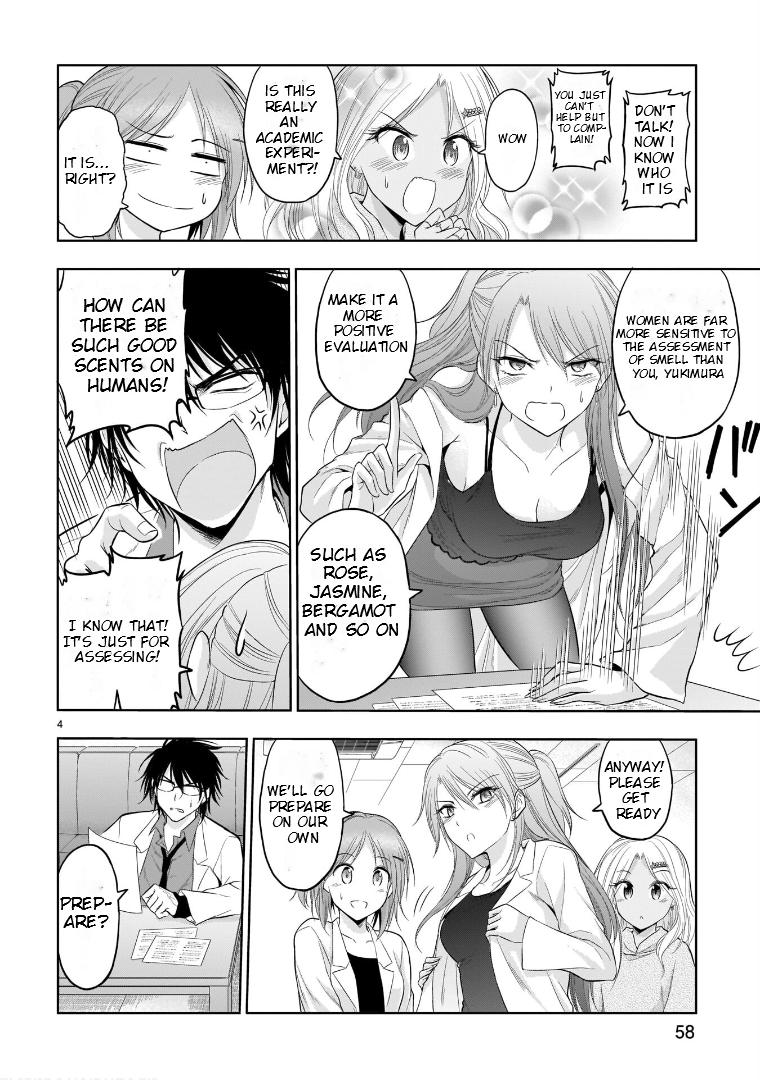 Rikei ga Koi ni Ochita no de Shoumeishitemita Chapter 69 page 5 - 