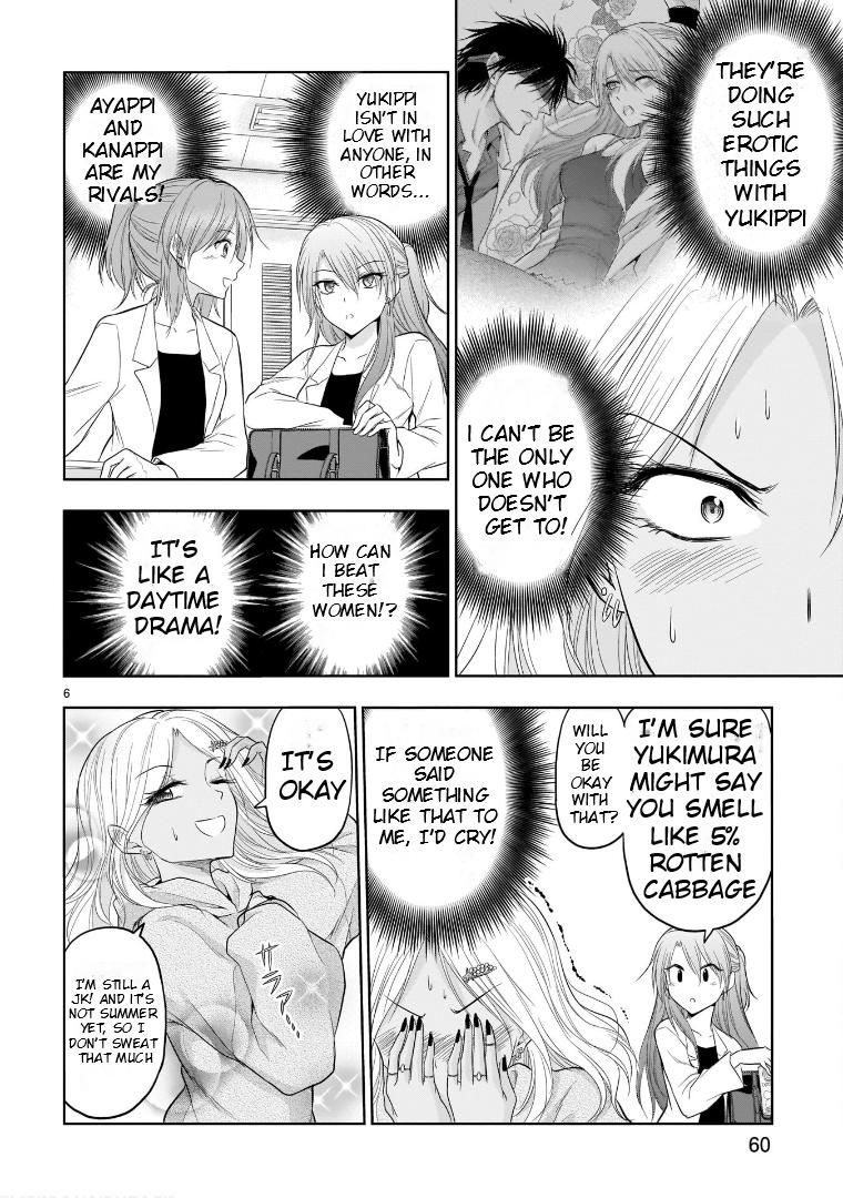 Rikei ga Koi ni Ochita no de Shoumeishitemita Chapter 69 page 7 - 