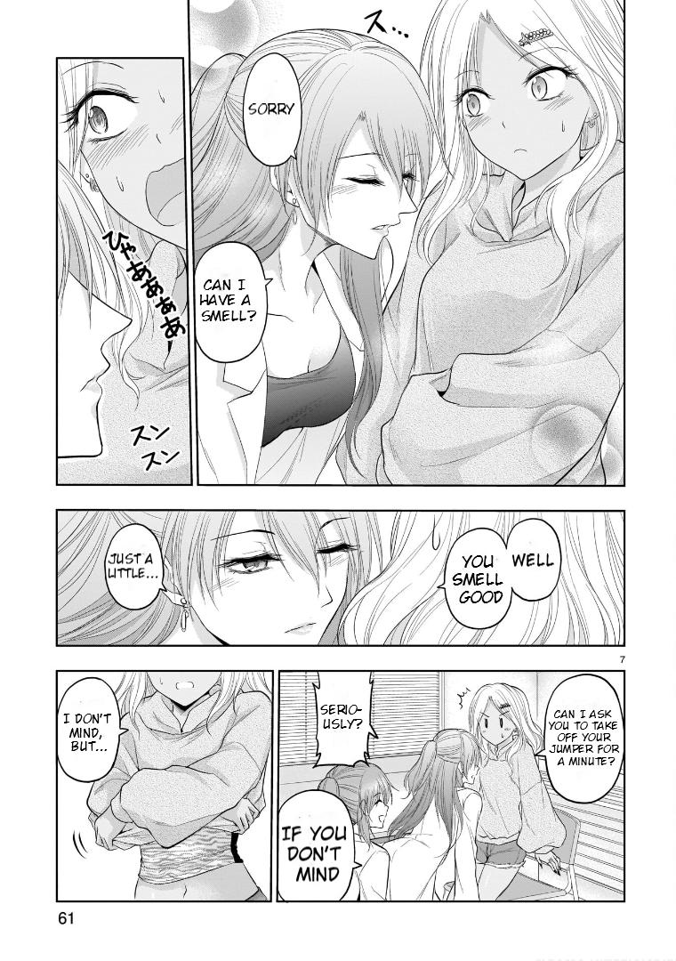 Rikei ga Koi ni Ochita no de Shoumeishitemita Chapter 69 page 8 - 