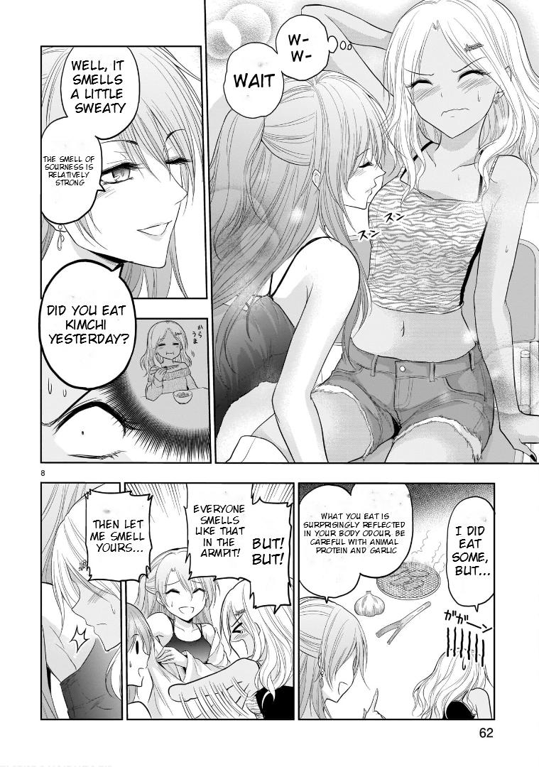 Rikei ga Koi ni Ochita no de Shoumeishitemita Chapter 69 page 9 - 