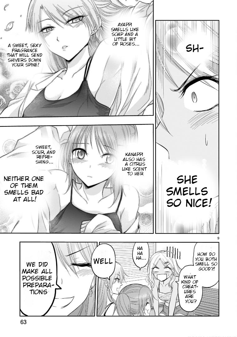 Rikei ga Koi ni Ochita no de Shoumeishitemita Chapter 69 page 10 - 