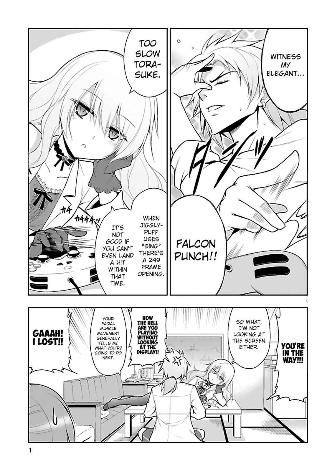 Rikei ga Koi ni Ochita no de Shoumeishitemita Chapter 7 page 2 - 