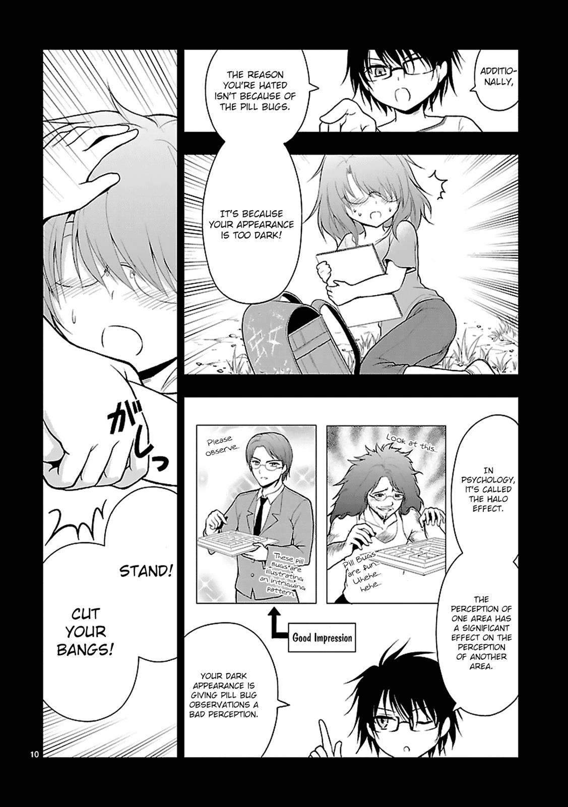 Rikei ga Koi ni Ochita no de Shoumeishitemita Chapter 7 page 11 - 