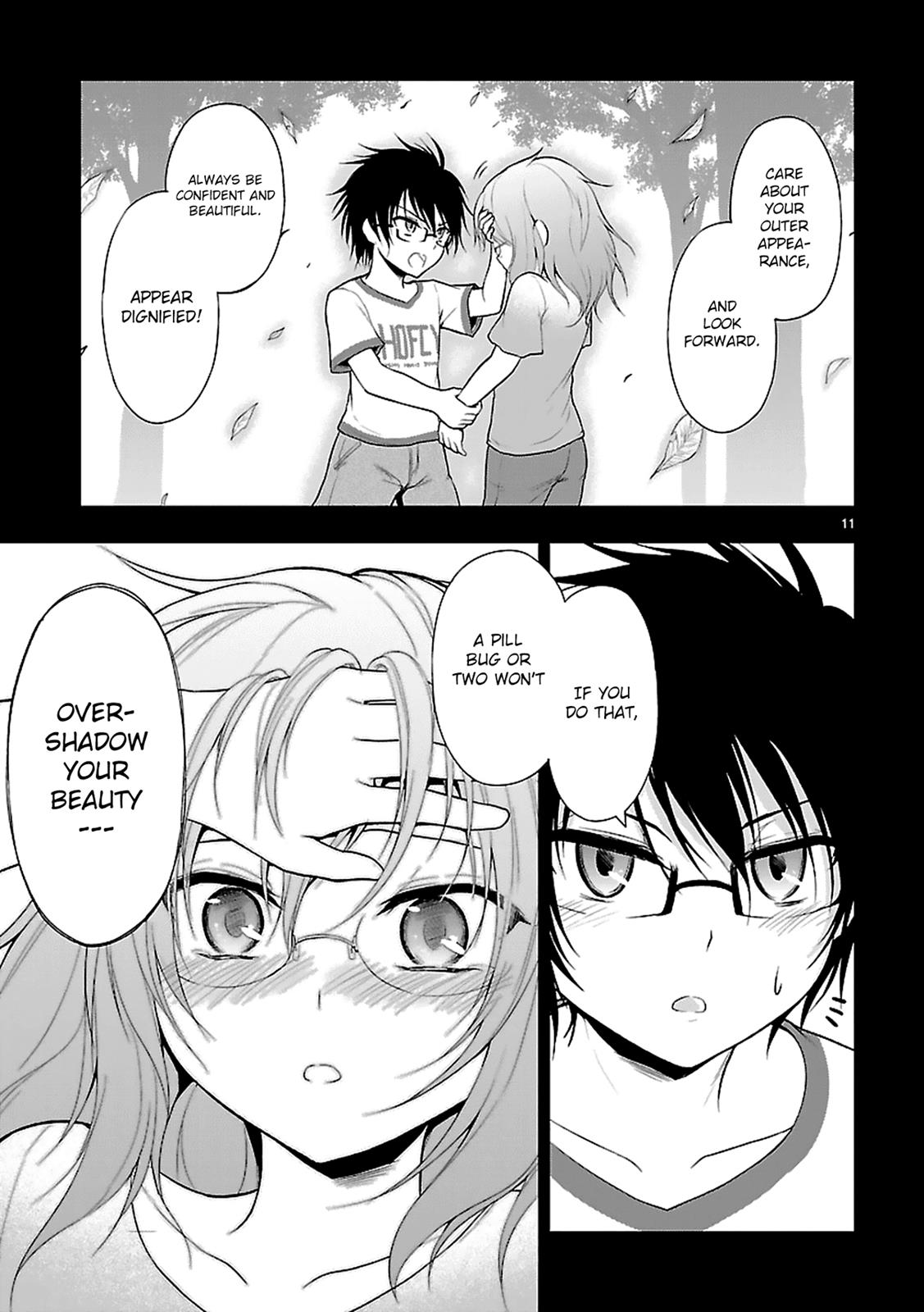 Rikei ga Koi ni Ochita no de Shoumeishitemita Chapter 7 page 12 - 