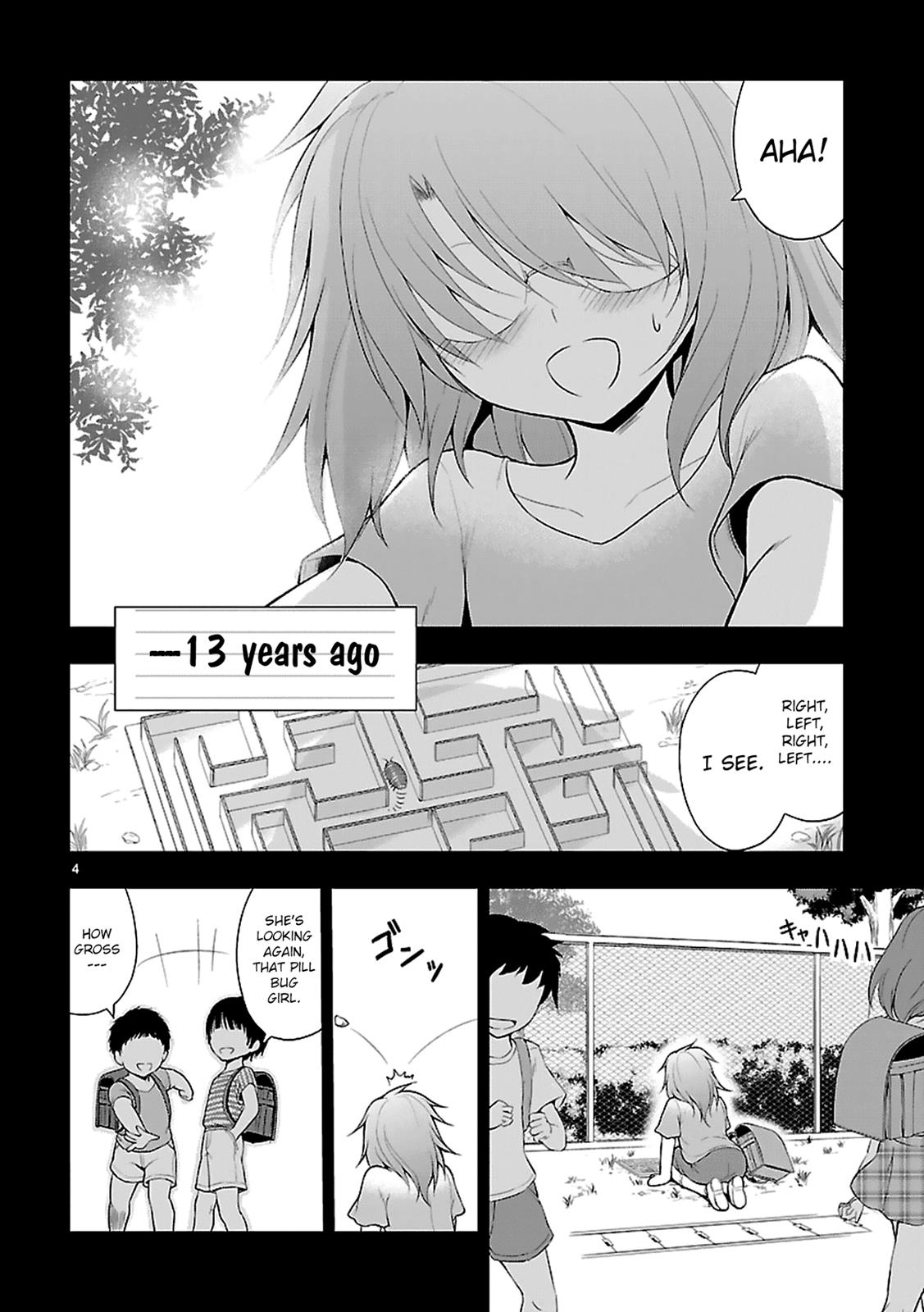 Rikei ga Koi ni Ochita no de Shoumeishitemita Chapter 7 page 5 - 