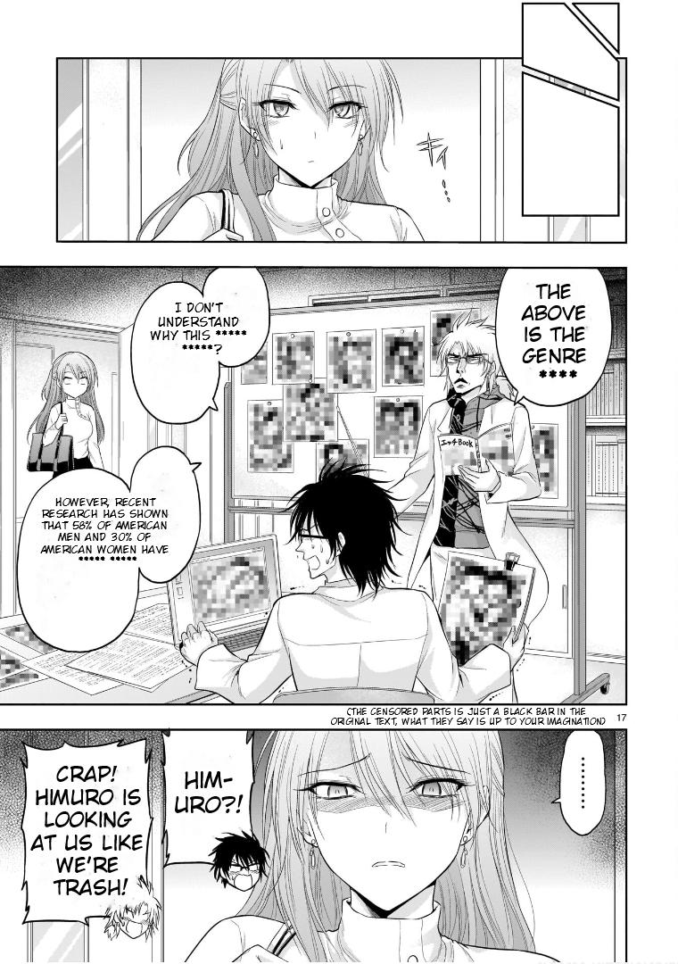 Rikei ga Koi ni Ochita no de Shoumeishitemita Chapter 70 page 18 - 