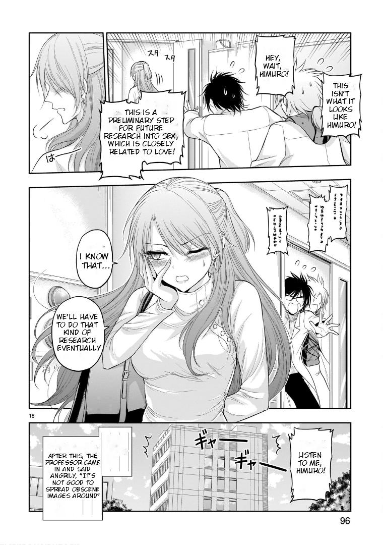 Rikei ga Koi ni Ochita no de Shoumeishitemita Chapter 70 page 19 - 