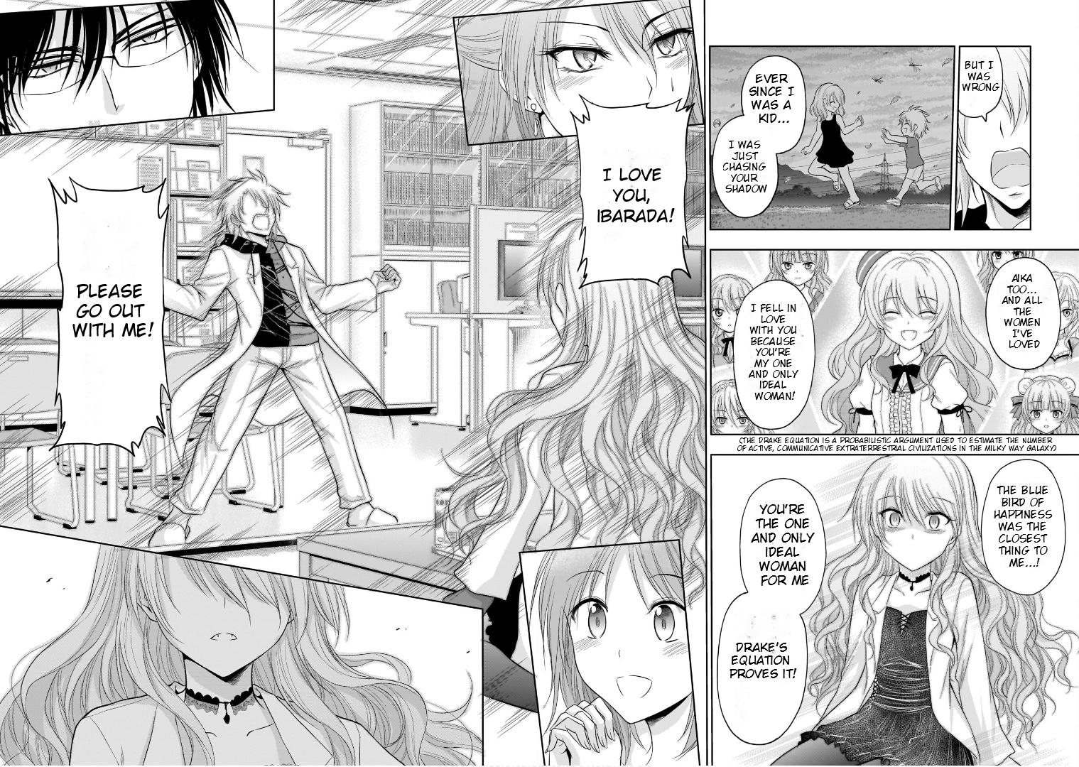 Rikei ga Koi ni Ochita no de Shoumeishitemita Chapter 71 page 19 - 