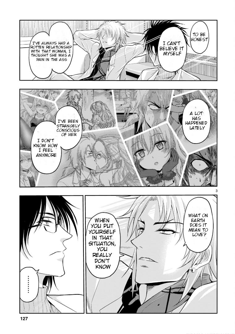 Rikei ga Koi ni Ochita no de Shoumeishitemita Chapter 71 page 4 - 