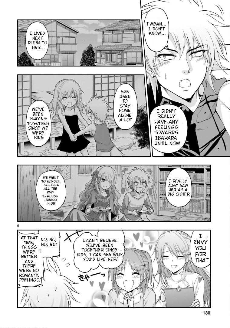 Rikei ga Koi ni Ochita no de Shoumeishitemita Chapter 71 page 7 - 