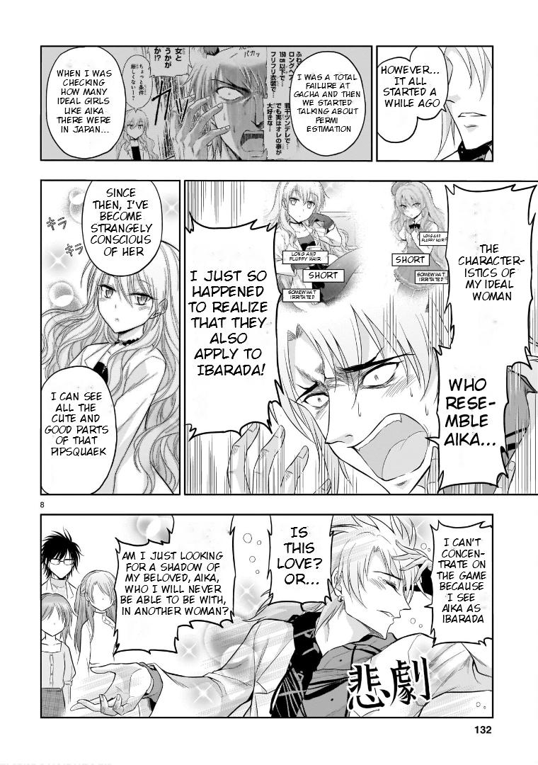 Rikei ga Koi ni Ochita no de Shoumeishitemita Chapter 71 page 9 - 
