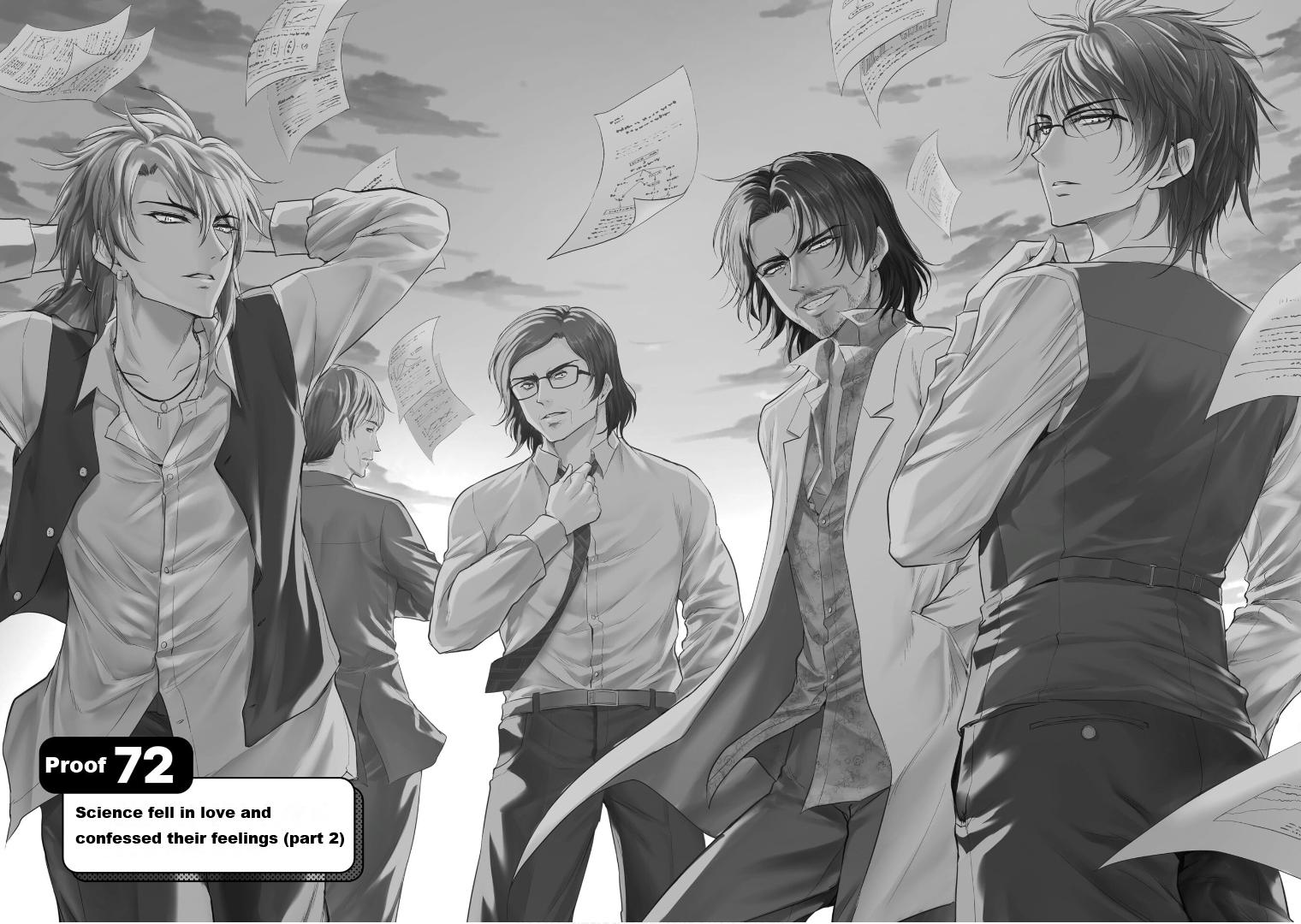 Rikei ga Koi ni Ochita no de Shoumeishitemita Chapter 72 page 11 - 