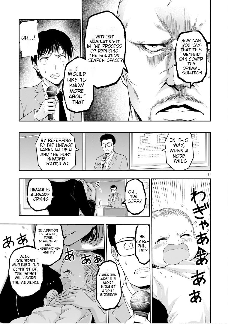 Rikei ga Koi ni Ochita no de Shoumeishitemita Chapter 72 page 13 - 