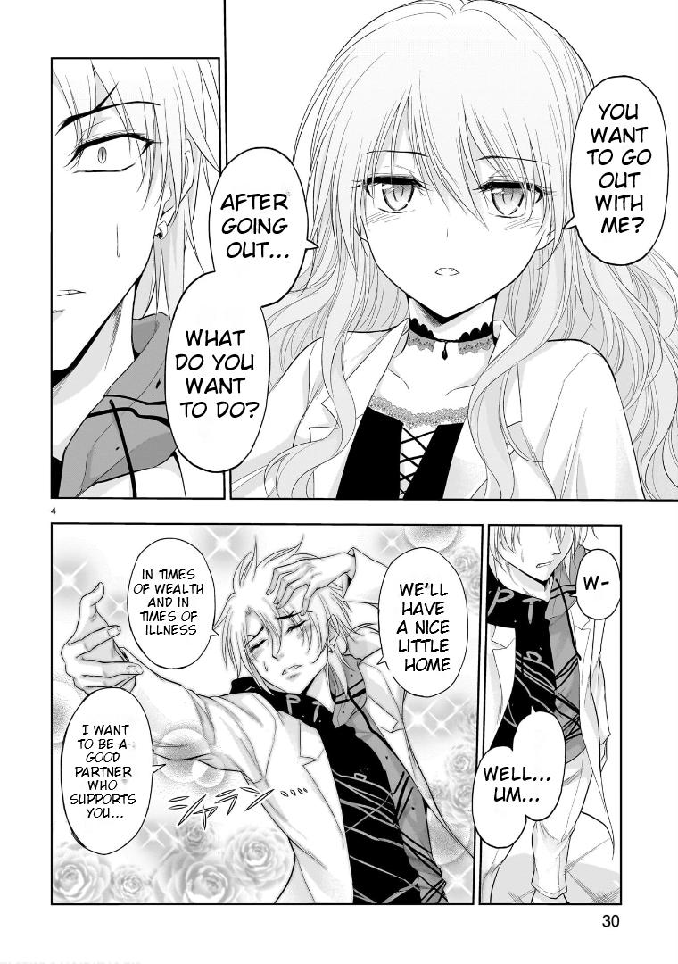 Rikei ga Koi ni Ochita no de Shoumeishitemita Chapter 72 page 7 - 