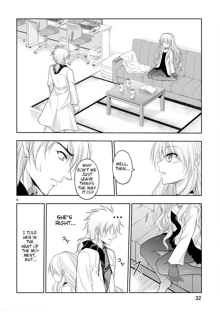Rikei ga Koi ni Ochita no de Shoumeishitemita Chapter 72 page 9 - 