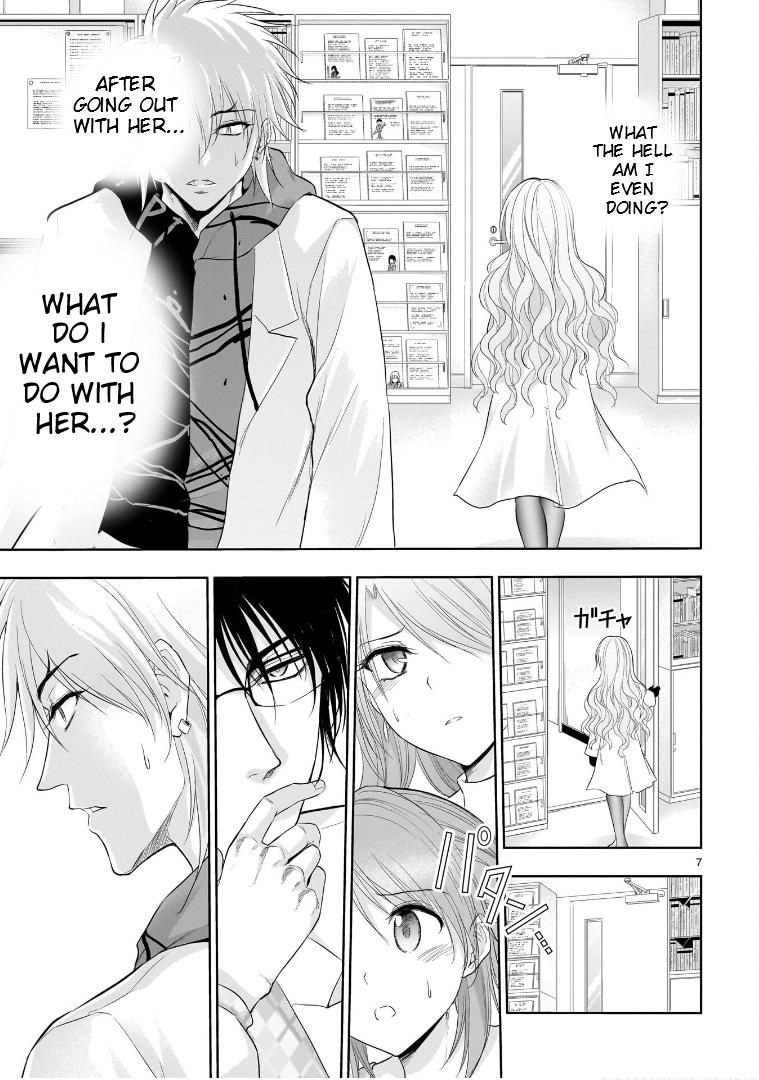 Rikei ga Koi ni Ochita no de Shoumeishitemita Chapter 72 page 10 - 