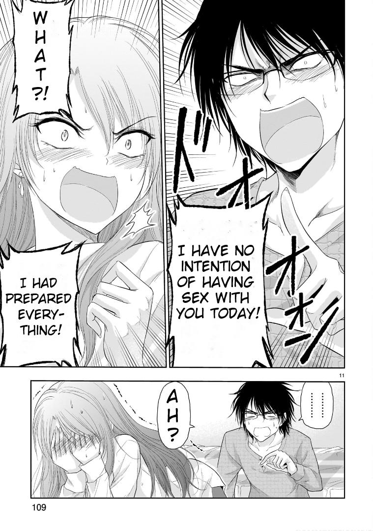 Rikei ga Koi ni Ochita no de Shoumeishitemita Chapter 74.5 page 12 - 