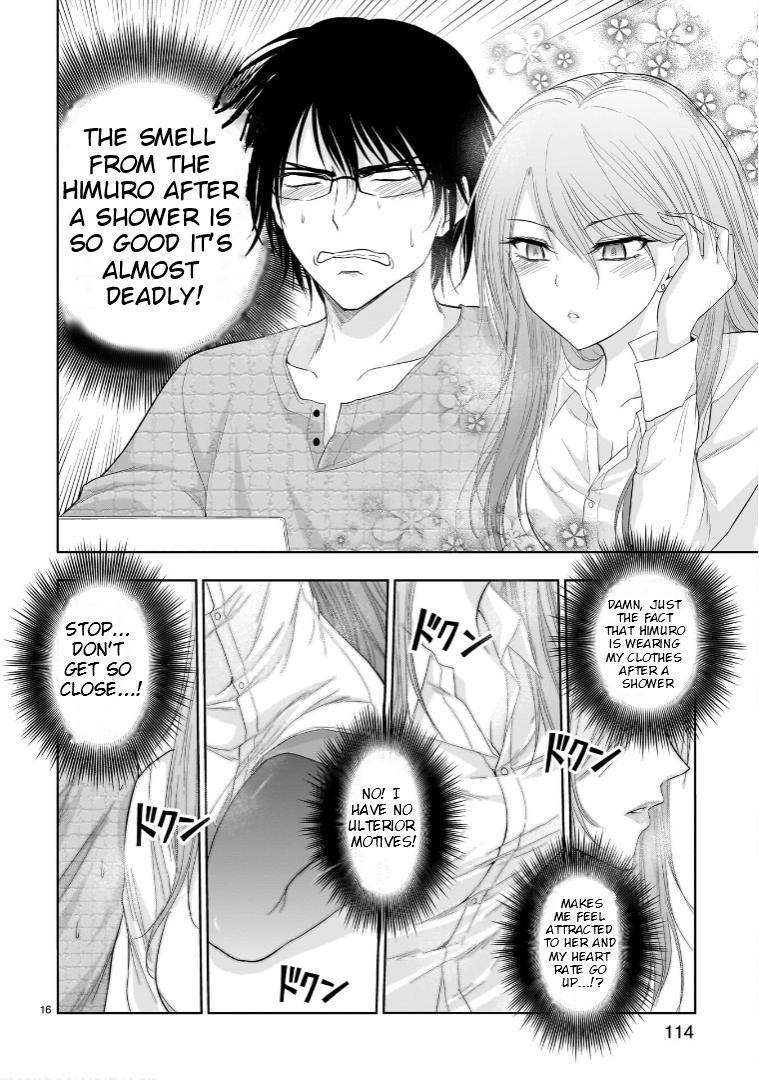 Rikei ga Koi ni Ochita no de Shoumeishitemita Chapter 74.5 page 17 - 
