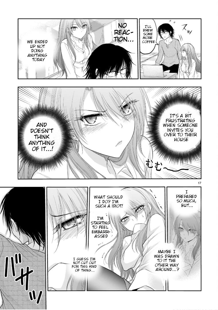 Rikei ga Koi ni Ochita no de Shoumeishitemita Chapter 74.5 page 18 - 