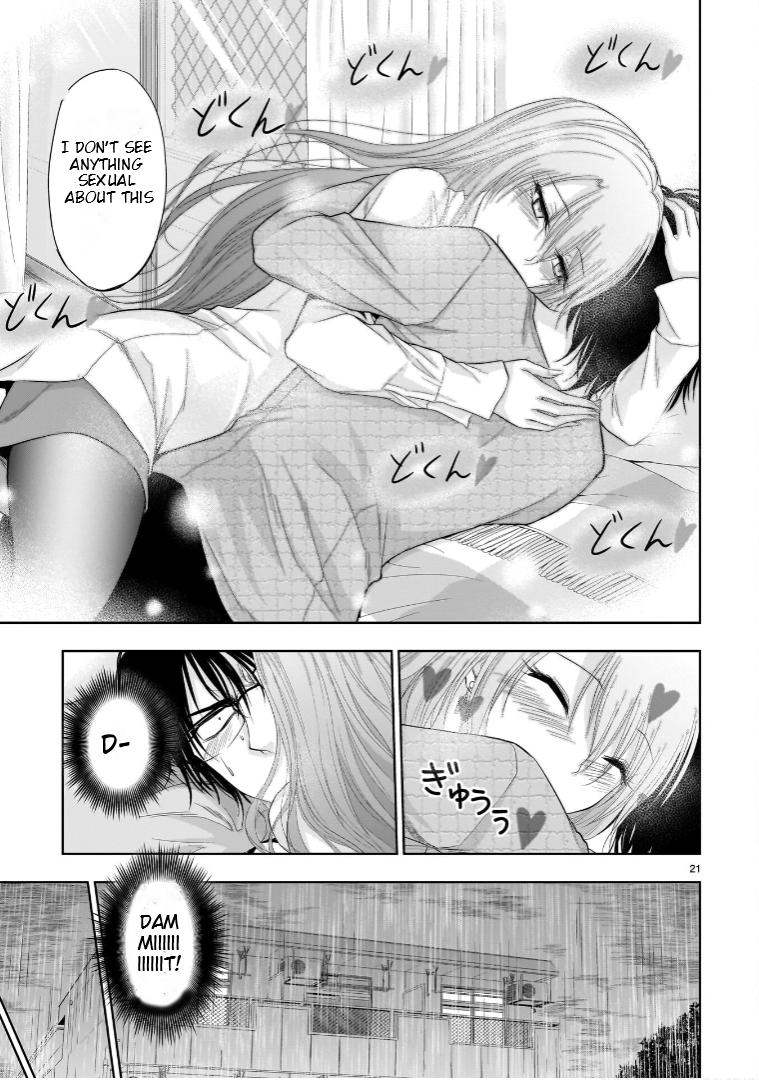 Rikei ga Koi ni Ochita no de Shoumeishitemita Chapter 74.5 page 22 - 