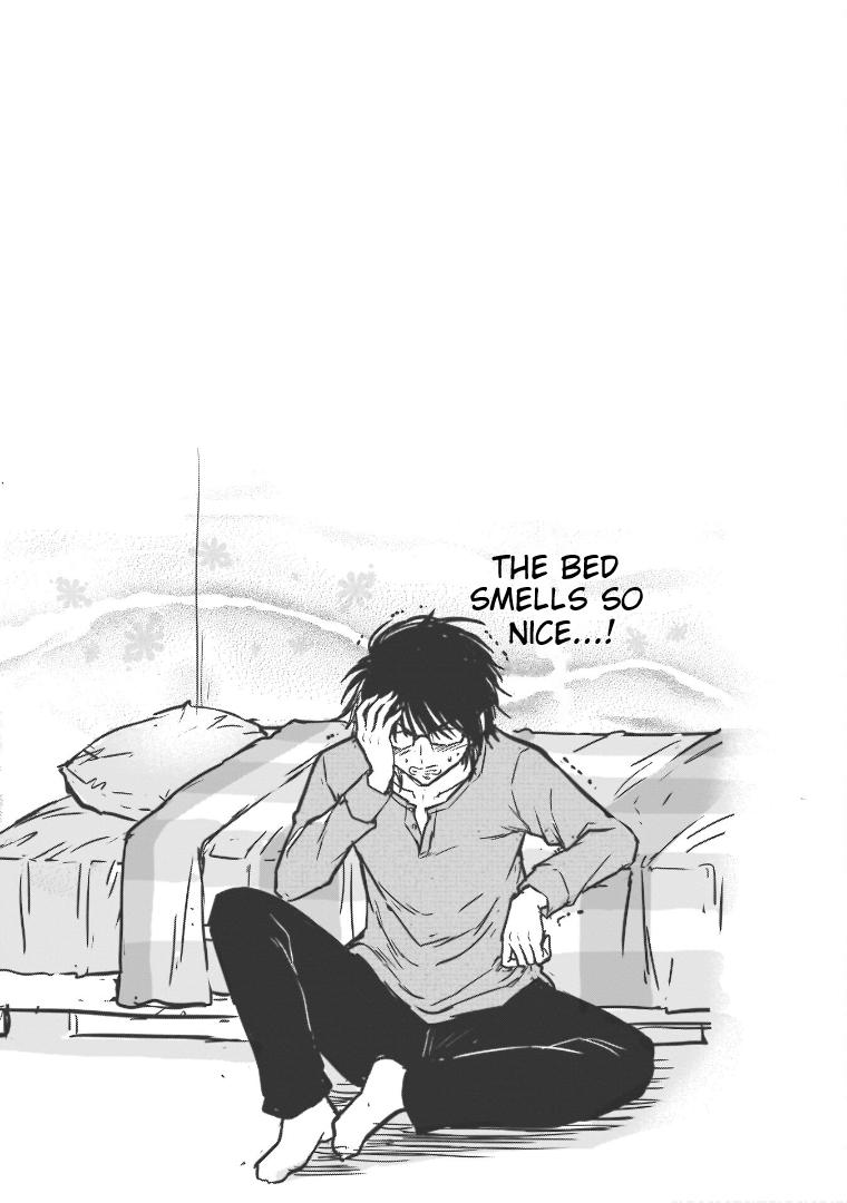 Rikei ga Koi ni Ochita no de Shoumeishitemita Chapter 74.5 page 24 - 