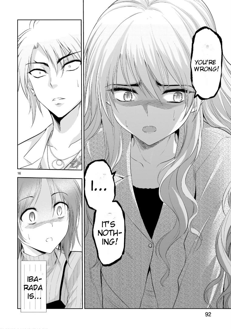 Rikei ga Koi ni Ochita no de Shoumeishitemita Chapter 74 page 17 - 