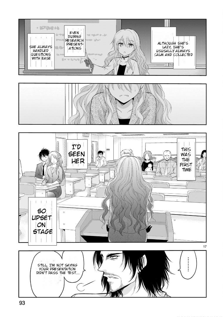 Rikei ga Koi ni Ochita no de Shoumeishitemita Chapter 74 page 18 - 