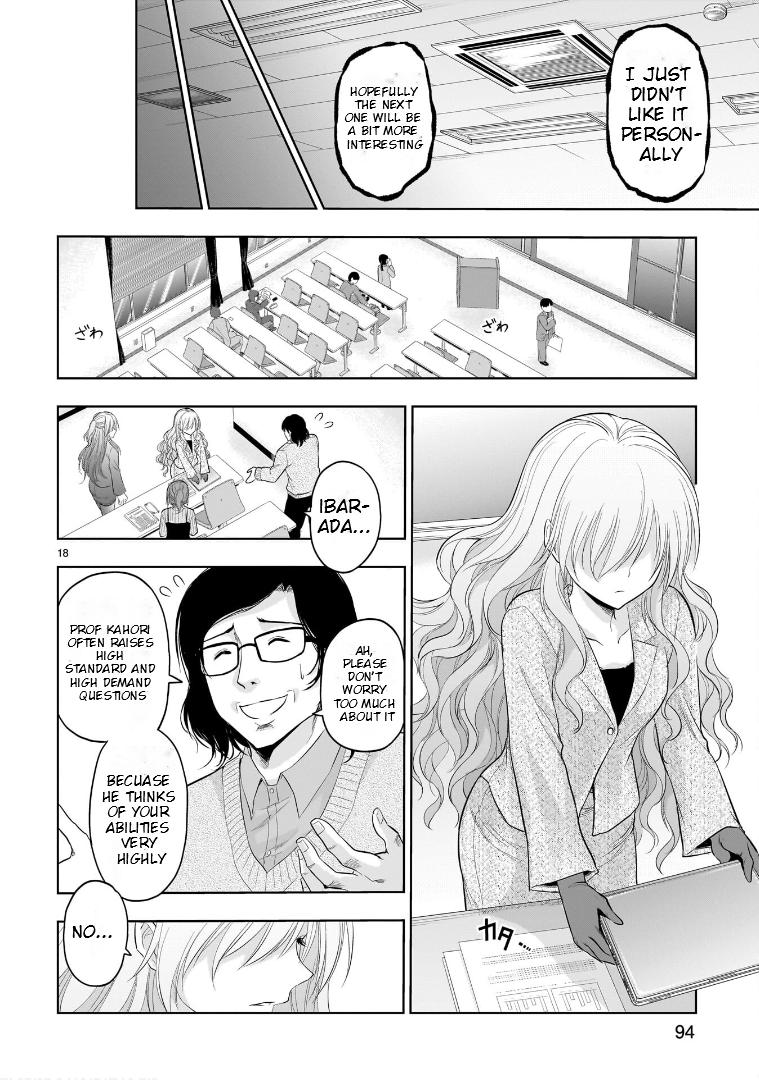 Rikei ga Koi ni Ochita no de Shoumeishitemita Chapter 74 page 19 - 