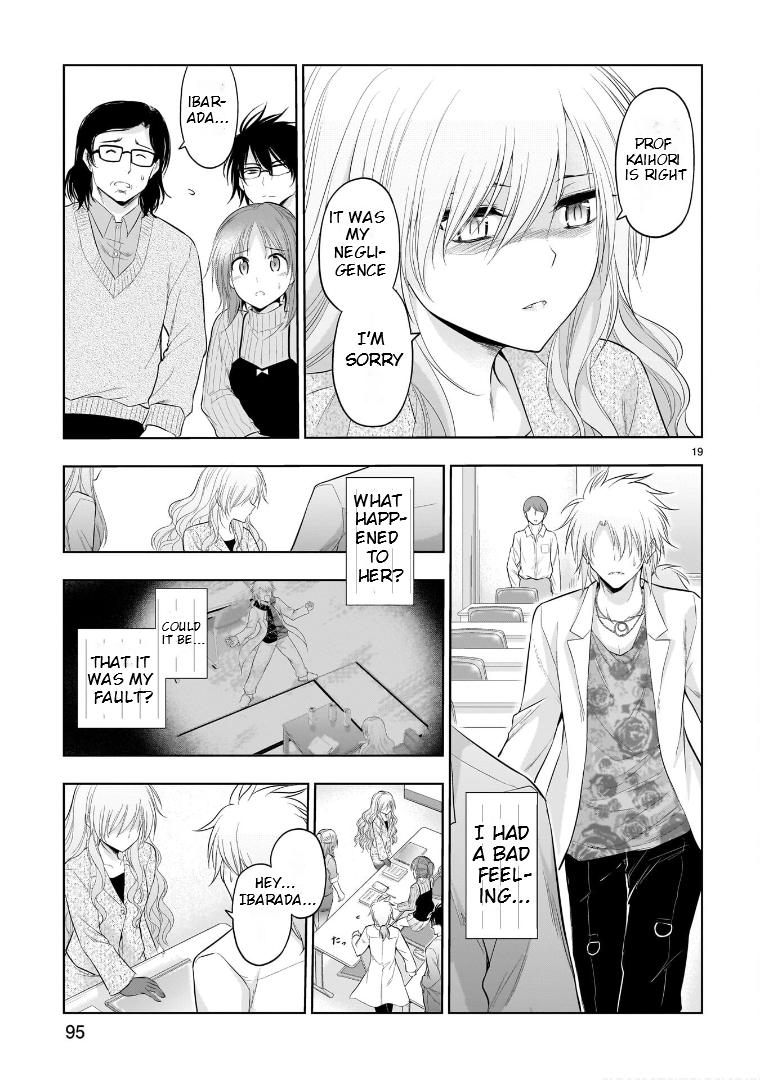Rikei ga Koi ni Ochita no de Shoumeishitemita Chapter 74 page 20 - 