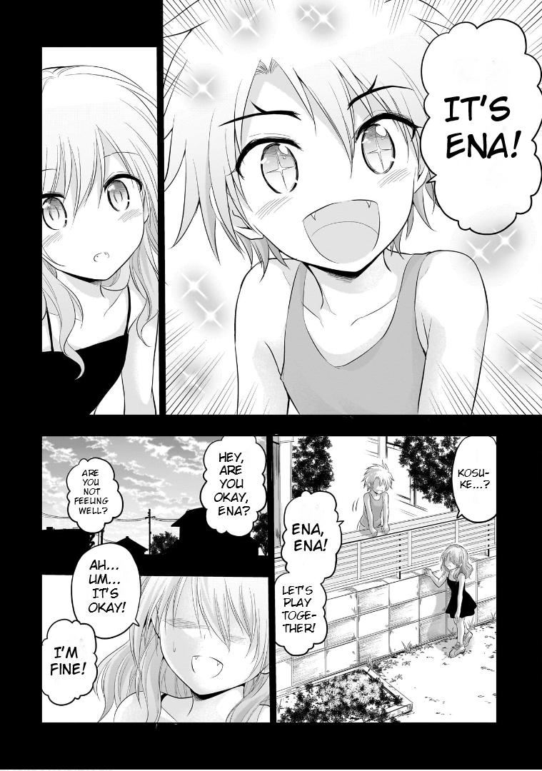 Rikei ga Koi ni Ochita no de Shoumeishitemita Chapter 75 page 17 - 
